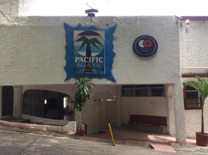 Hotel Pacific Paradise Acapulco
