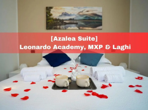 [Azalea Suite] Leonardo Academy, MXP & Lakes