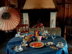 Phouphadeng Hotel - Auberge de la Plain des Jarres