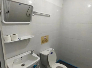 Bamboo Hut Bungalow - Adults Only