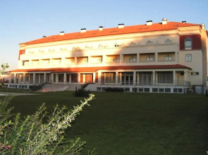 Fundao Palace