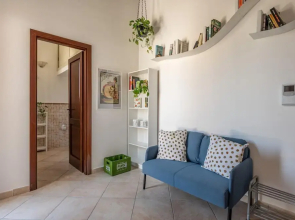 The Terrace Behind the Cathedral by Wonderful Italy