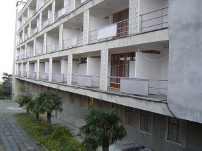 Orlinoye Gnezdo Health Resort