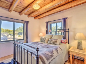'casa Rosita' Home, 3 Mi to Santa Fe Plaza!