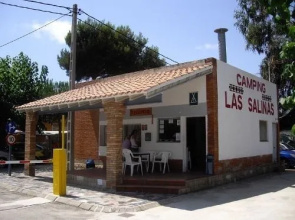 Las Salinas