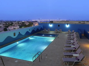 Premier Inn Dubai Investment Park