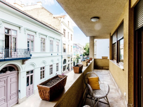 Central Downtown Apartment Erzsebetvaros