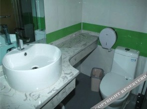 7Days Inn (Ordos Dongsheng Railway Station)