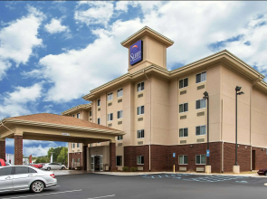 Sleep Inn & Suites Huntsville near U.S. Space & Rocket Center