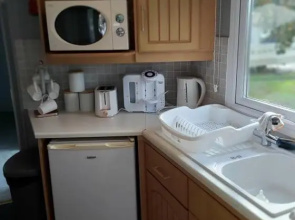 Row J26 - 3 Bedroom 6 berth caravan