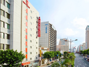 Comfort Inn Naha Tomari Port