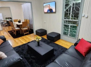 Casa aconchegante e prática