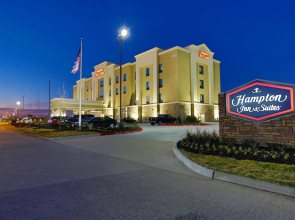 Hampton Inn & Suites Missouri City, TX