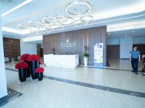 Luxury Apartment Metropolis NNP