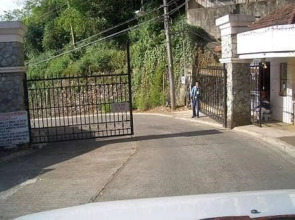 Dad's Big Transient House