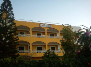Iliostasi Beach Apartments
