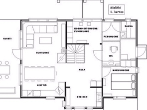 House Mielikki Hurka u Nemcice