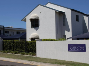 Gladstone Capricorn Apartments