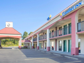 Quality Inn Gordonsville
