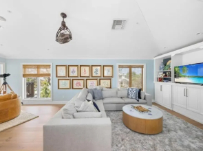 Anchored Here 3 Bedroom Home by RedAwning