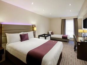 Premier Inn Middlesbrough Central James Cook Hosp