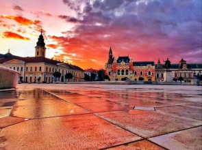 Panoramic Apartments Oradea