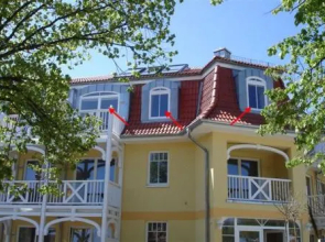 Appartmenthaus Ostseestrand