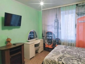 Apartamenty Domasnij ocag na ulice Lazurnaa d. 35
