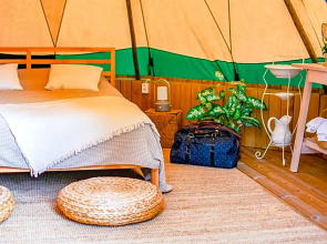 Årjäng Camping & Stugor Sommarvik