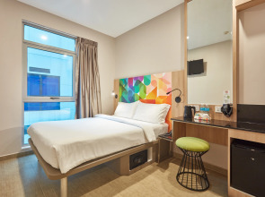 Ibis Budget Singapore Clarke Quay