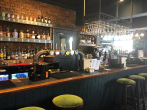 PubLove @ The Steam Engine - Hostel