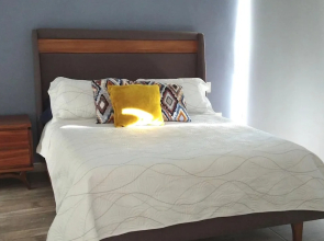 Apartamento con piscina enLa Paz México