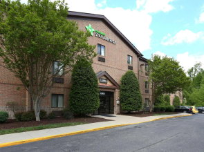 Extended Stay America Select Suites Richmond Innsbrook