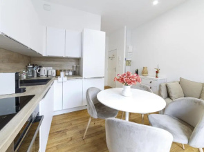 Cocooning et moderne - Charmant T2 hyper centre