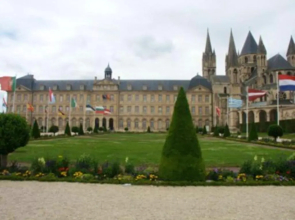 Appartement de 3 chambres avec wifi a Caen