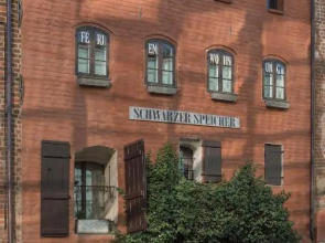 "Schwarzer Speicher" Stralsund