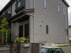 Kamakura International House Double Room w Shower Toilette Min 1 female guest - Vacation STAY 11408