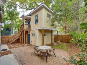 Steps to Atlanta Beltline: Apt w/ Patio Access!