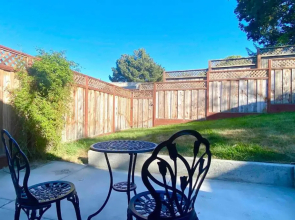 Entire 3 bedroom house for 6 people Near SFO SF Bay Area Newly updated