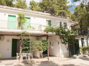 Apartment in the Gargano Park