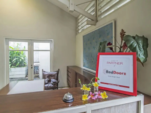 Green Lodge by RedDoorz