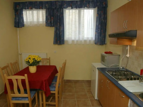 Afrodité Apartmanok