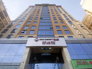 Best Western Plus: Pearl Creek Hotel