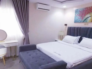 Westpark Luxury Apartment