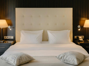 Отель Crowne Plaza Borjomi by IHG