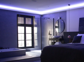 Ennéa - Jacuzzi & Luxury Suites