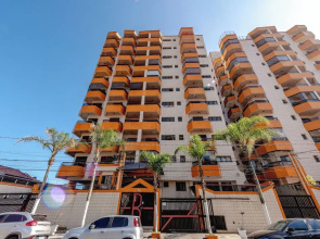 Aconchegante a 85 m da Praia com vaga