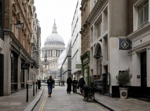 Bob W London St. Paul's