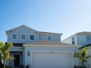 Luxury For The Whole Family At Windsor Island Resort 5 Bedroom Villa