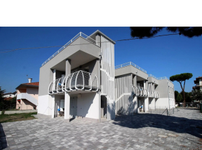 New, near the Lungomare del Lido delle Nazioni, exclusive location, innovative technology-Residence Futura 01